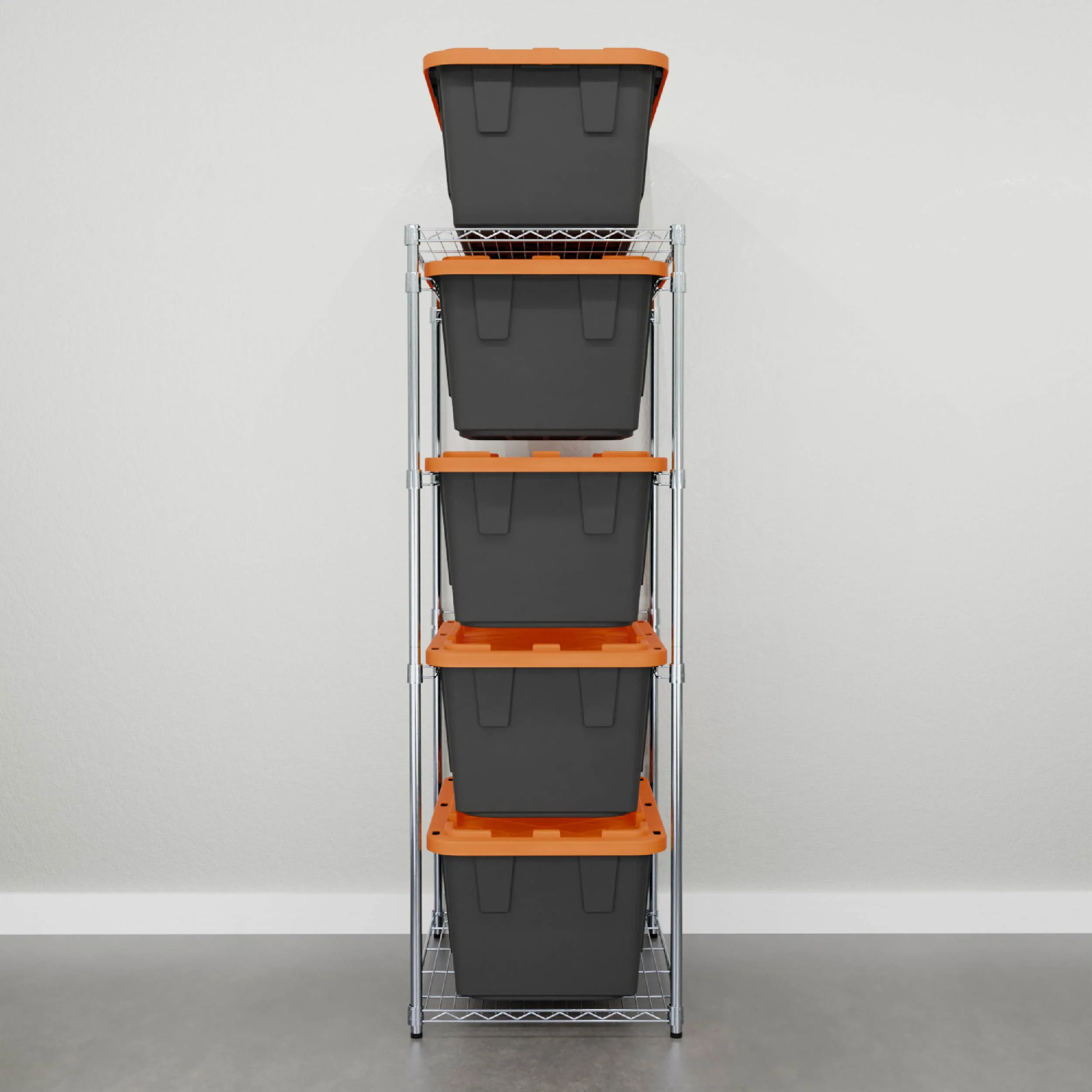 Garage Solutions - Pinterest